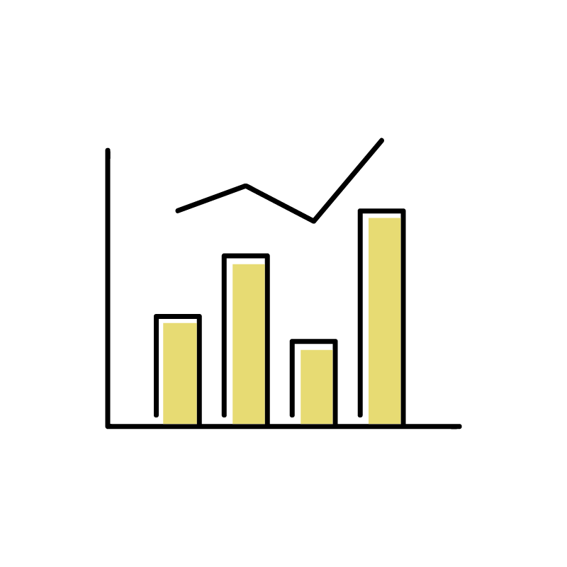 ユーザー増加率 No.1