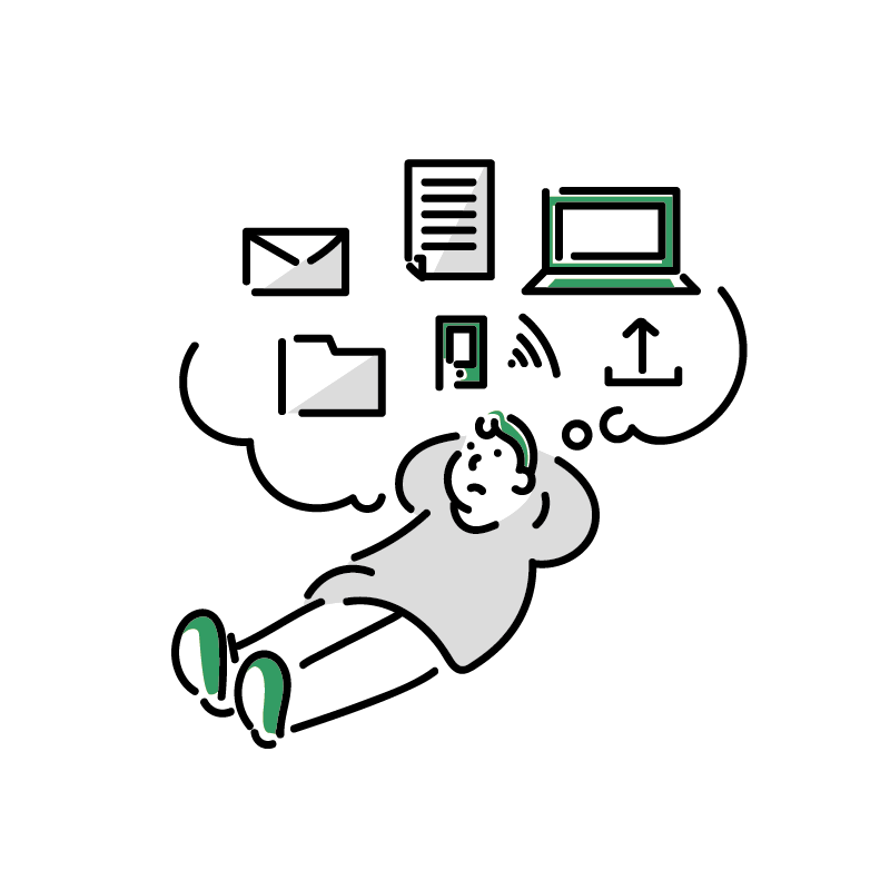 農薬の管理を簡単にしたい