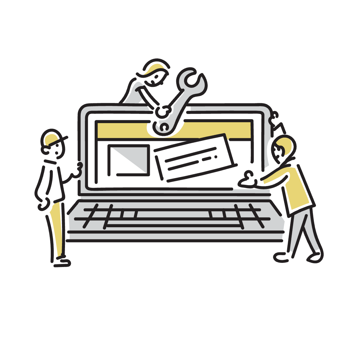 農作業の記録・管理の負担を減らしたい