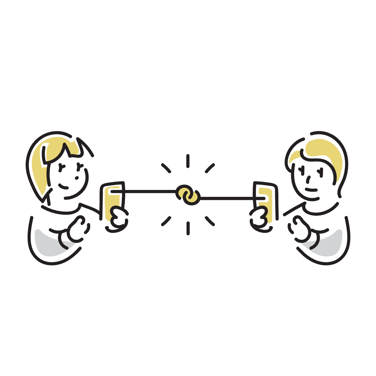 データ共有をスムーズにしたい