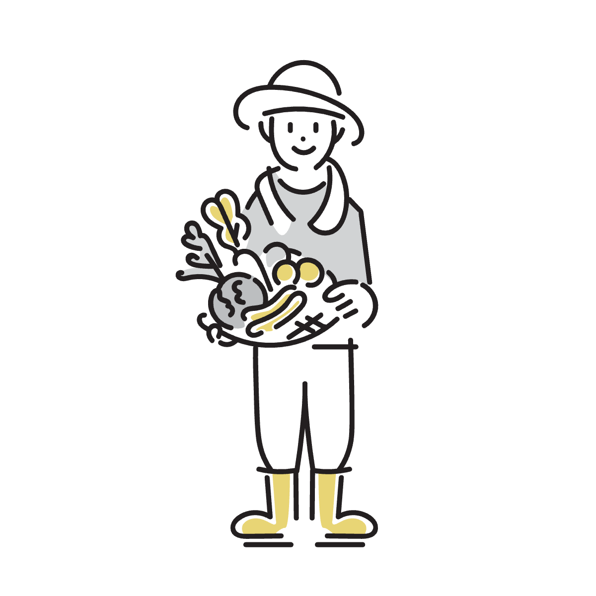 農業の現場知識を的確に反映