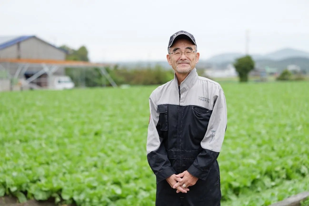 アグリハブは、一歩先のことをサラリと取り組んでくれる存在。 ...