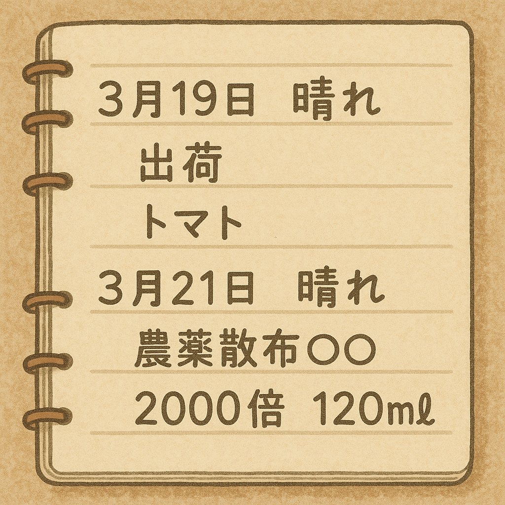 記録の重要性と現状の課題